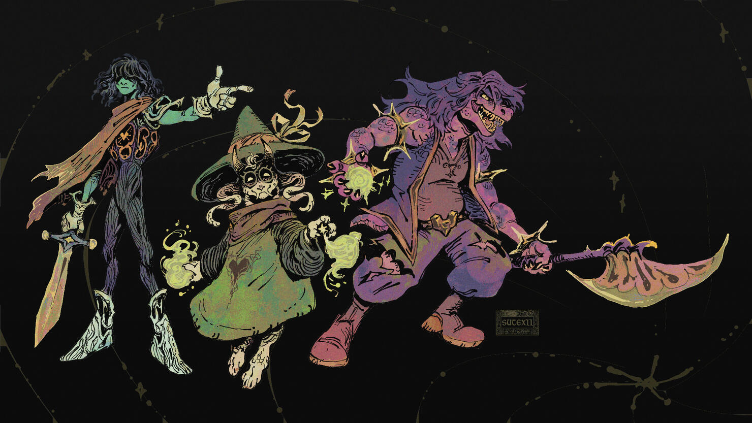 ✦ Fanart
